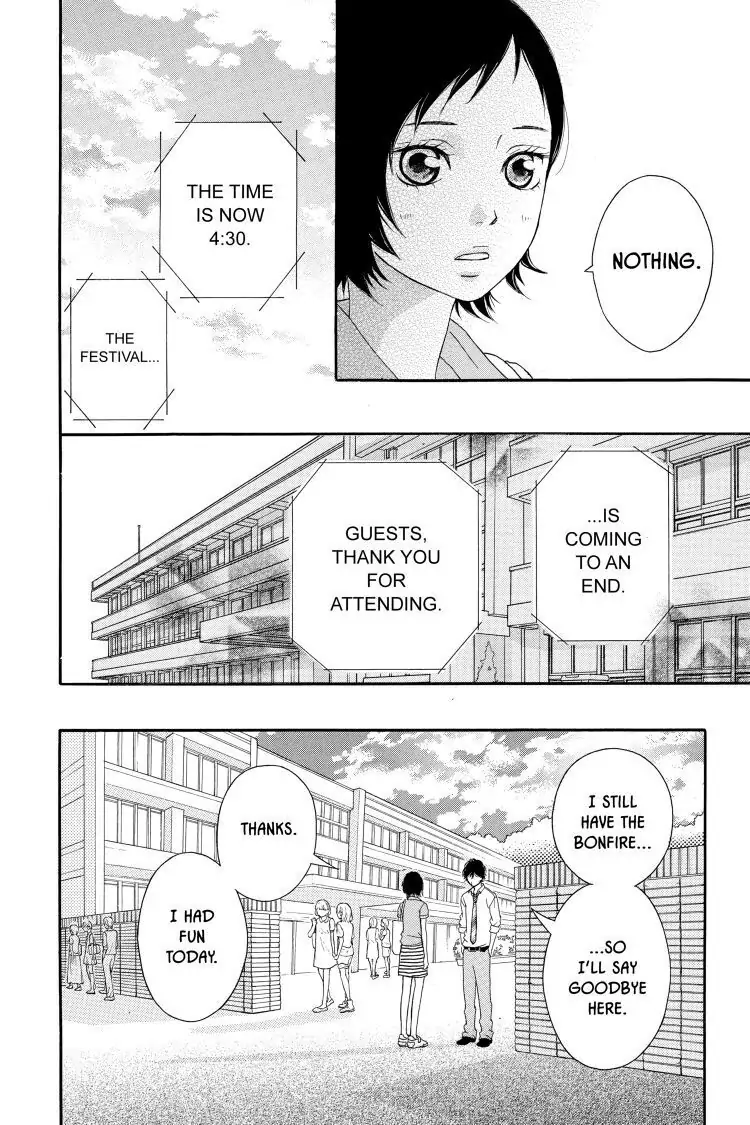 Ao Haru Ride Chapter 21 image 20